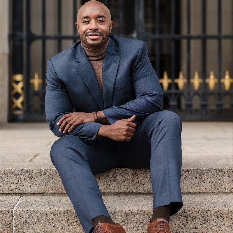 Aaron Jackson - President and Founder, Black Market Saucier, Premium Hot Sauce