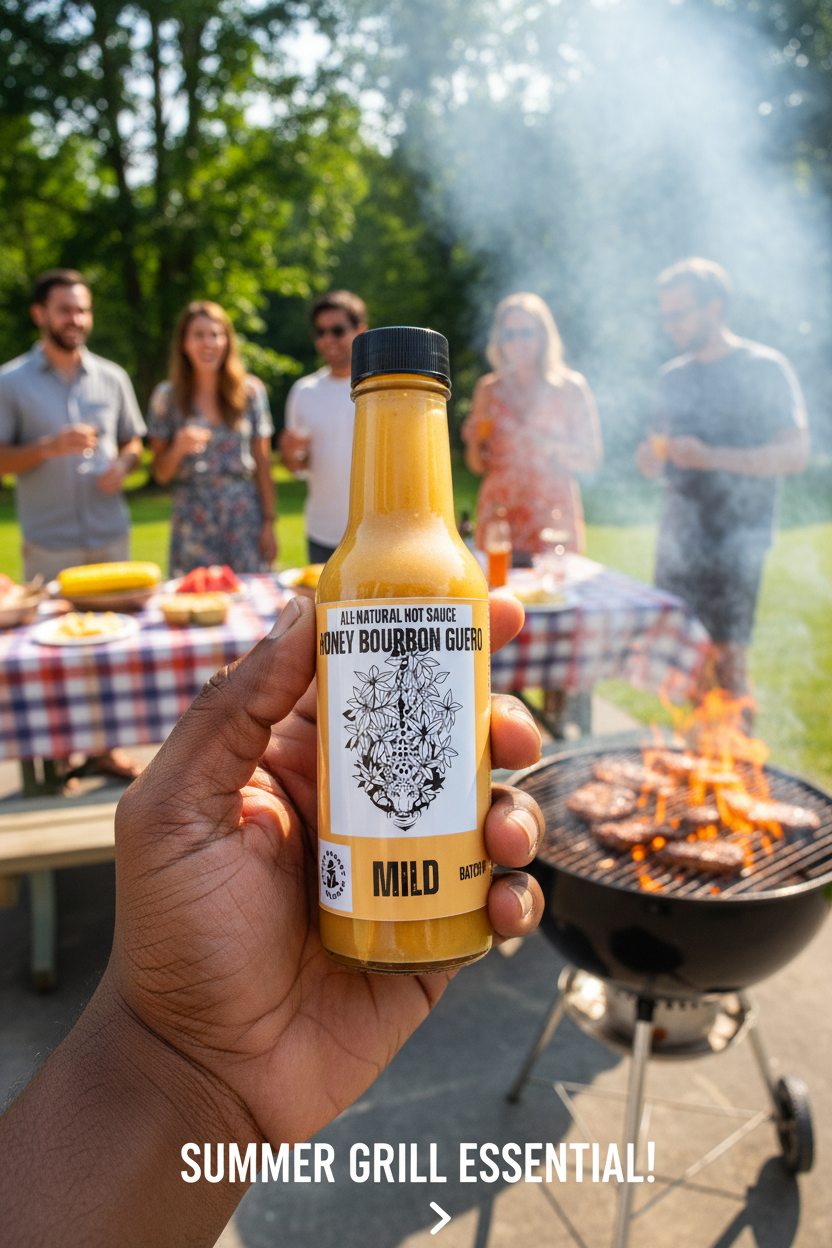 BBQ Story Format
